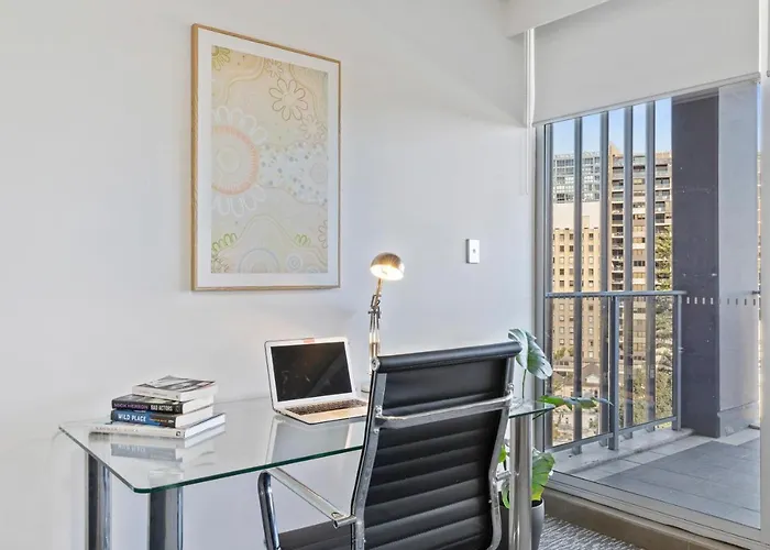 Aan Apartments North Sydney